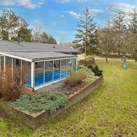 8 Person Holiday Home In Fars Ertebølle エクステリア 写真