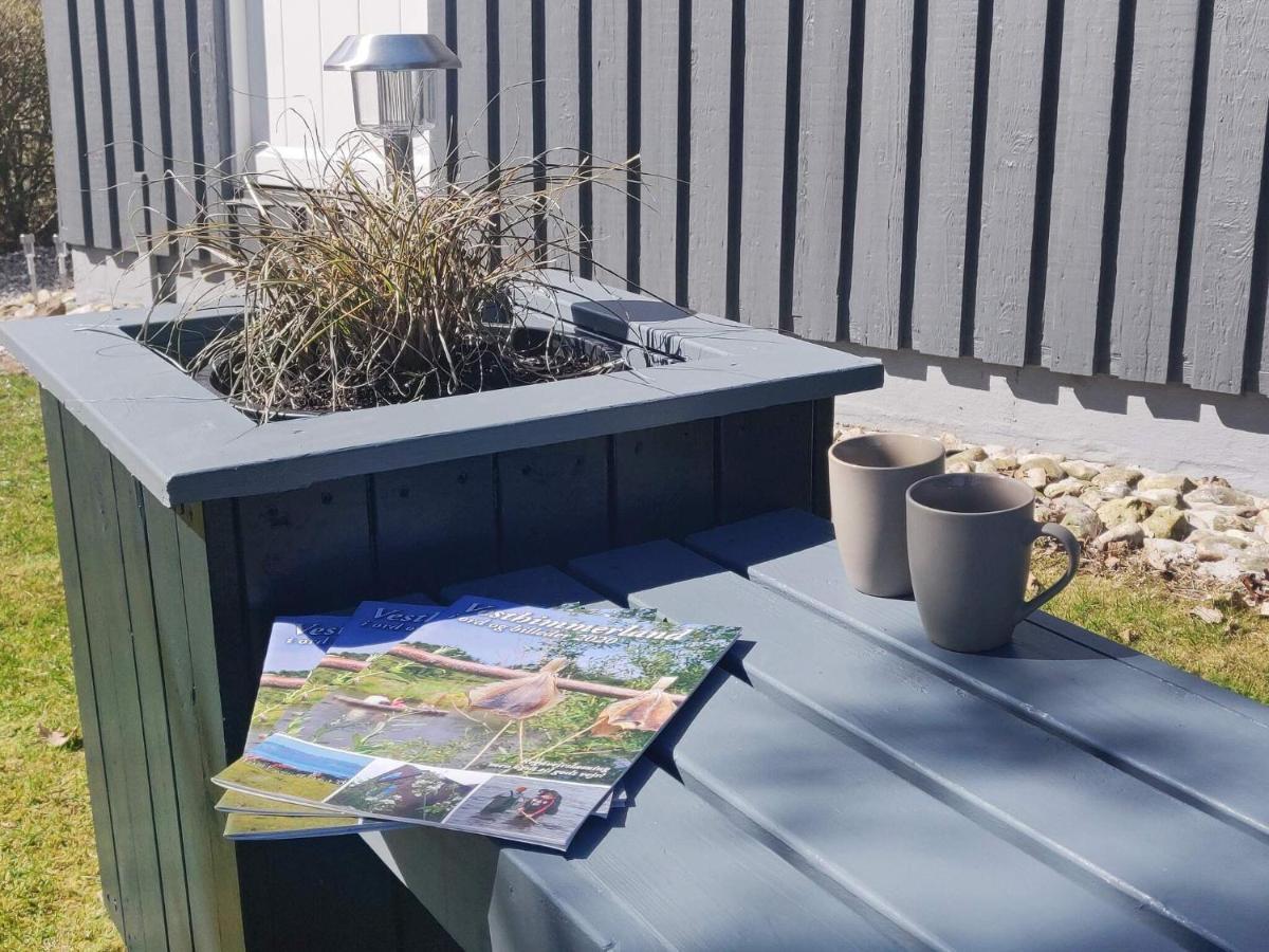 8 Person Holiday Home In Fars Ertebølle エクステリア 写真