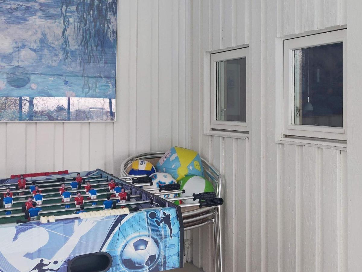 8 Person Holiday Home In Fars Ertebølle エクステリア 写真