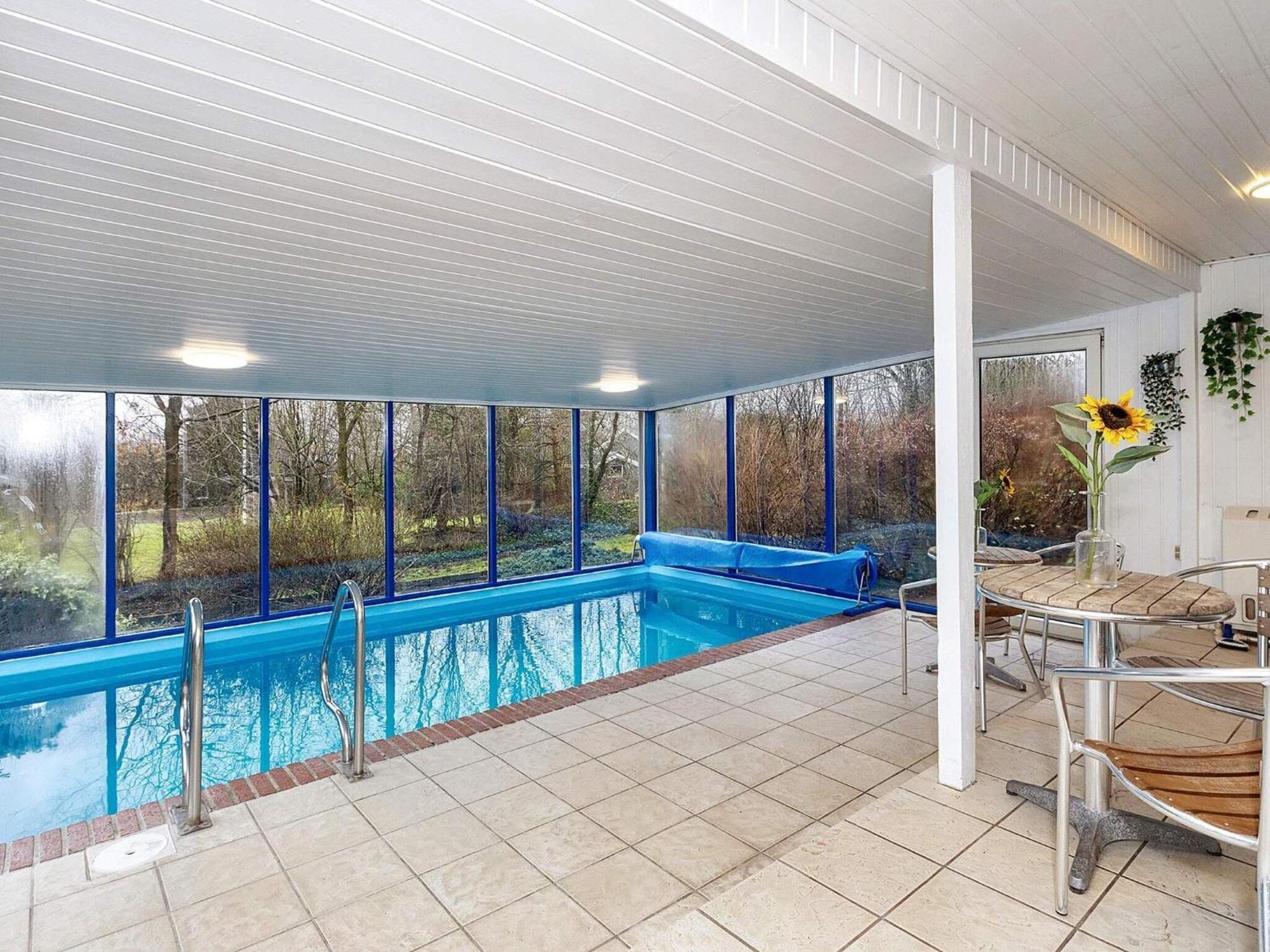 8 Person Holiday Home In Fars Ertebølle エクステリア 写真