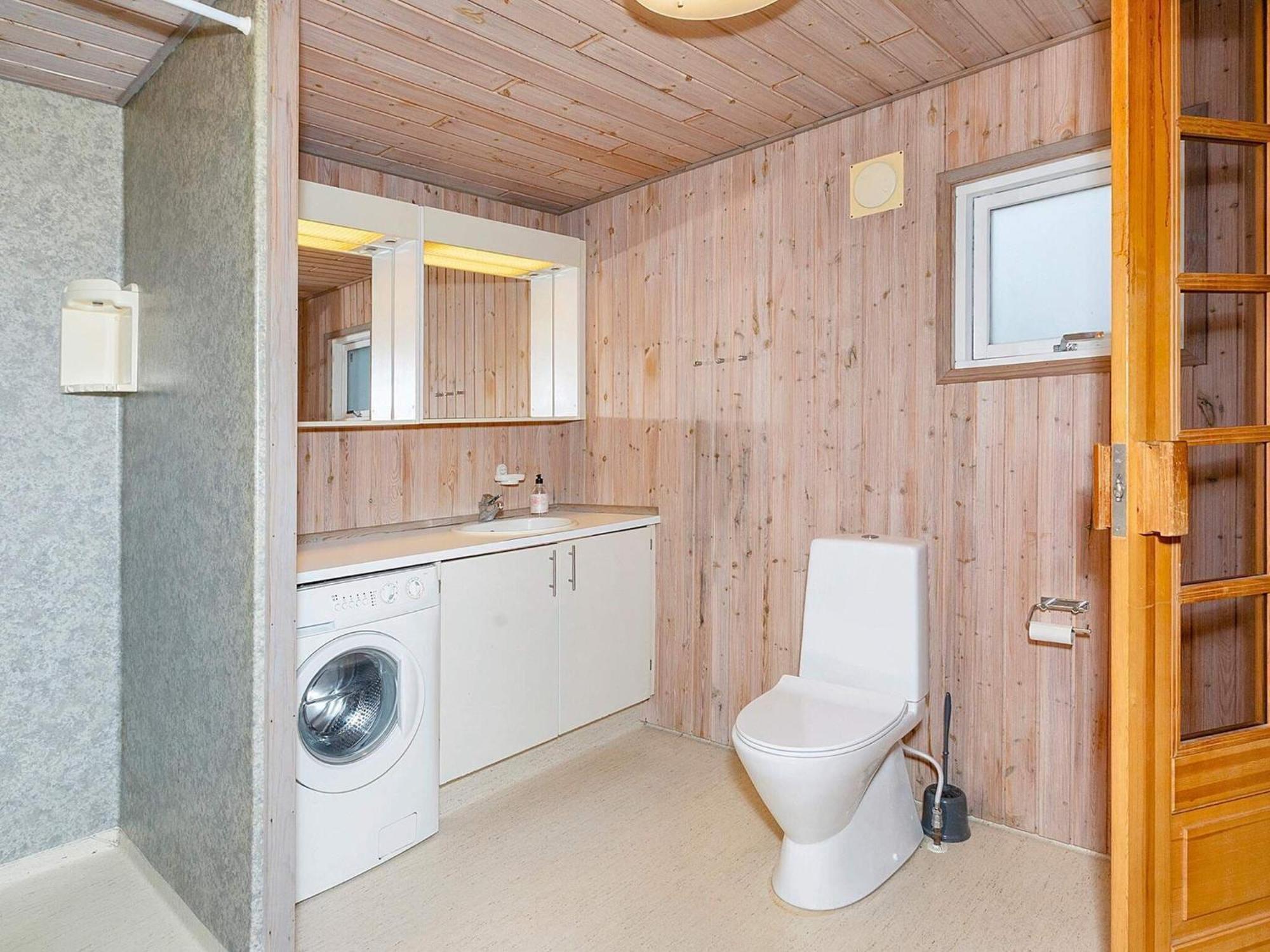 8 Person Holiday Home In Fars Ertebølle エクステリア 写真