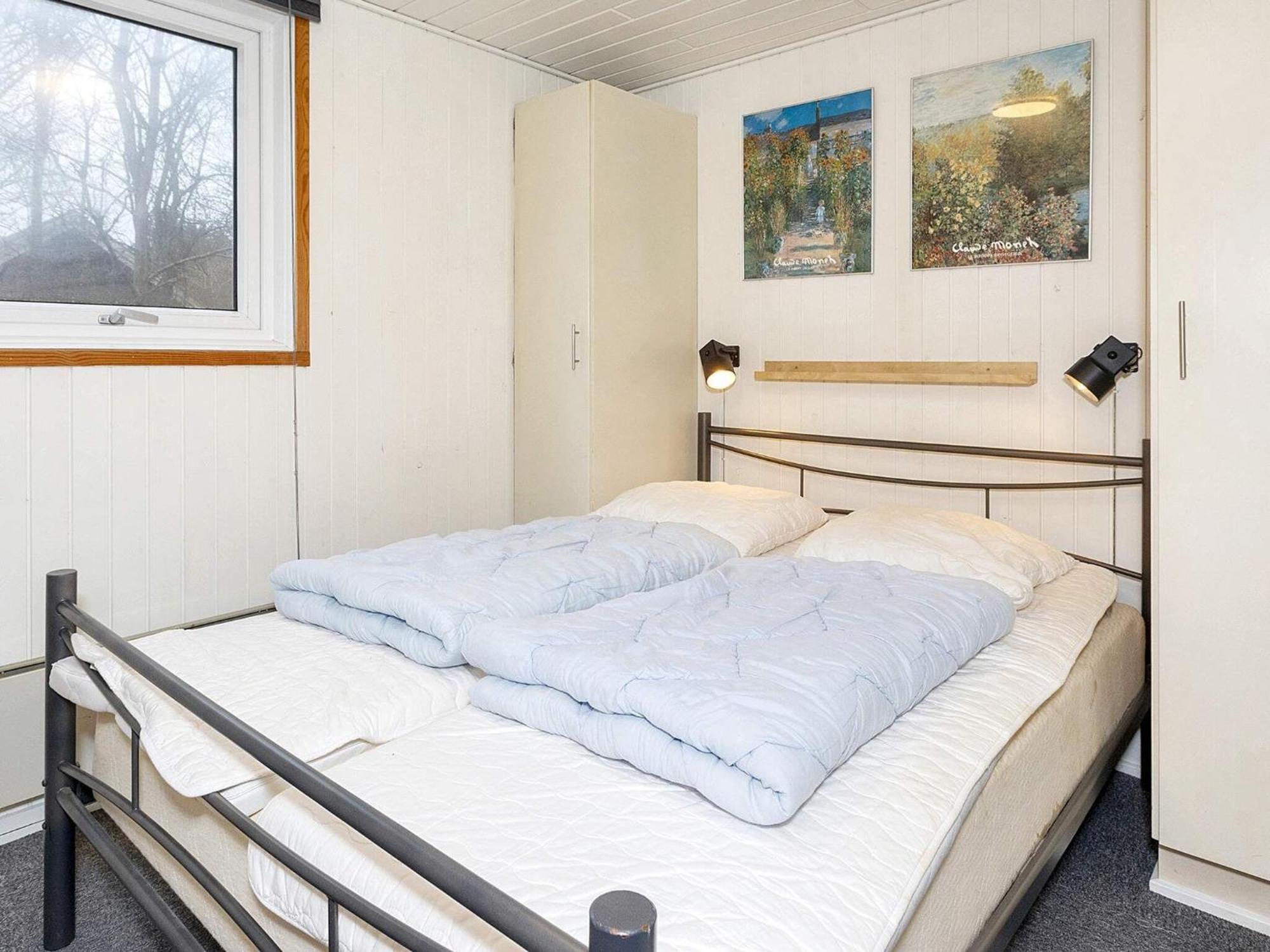 8 Person Holiday Home In Fars Ertebølle エクステリア 写真
