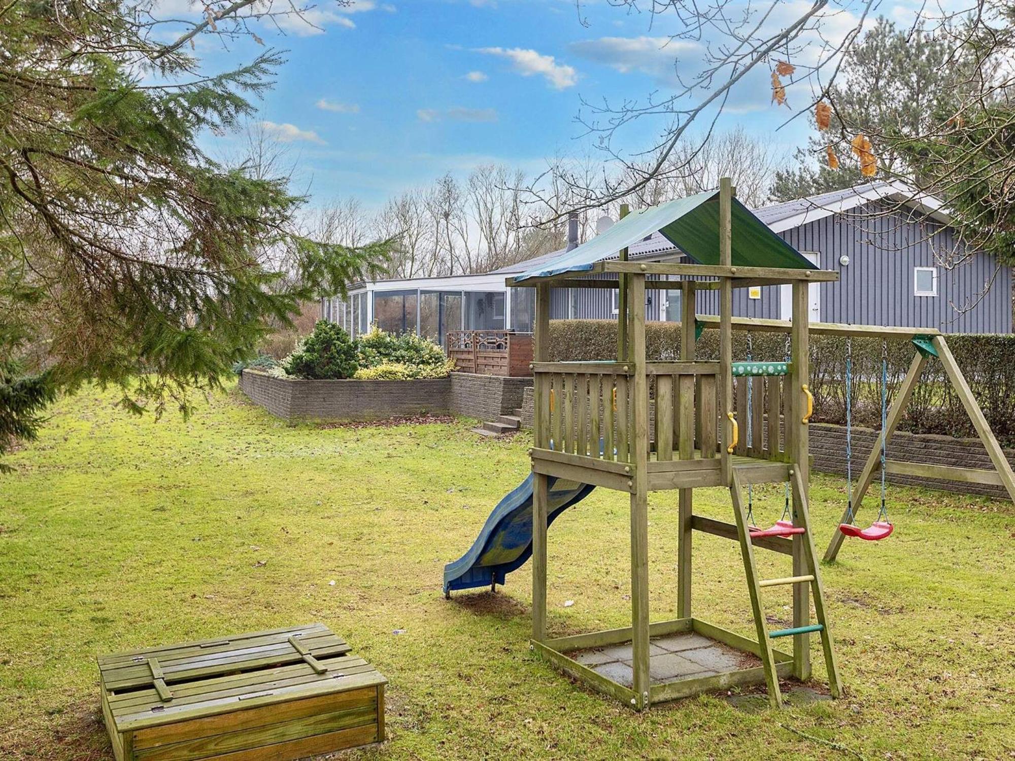 8 Person Holiday Home In Fars Ertebølle エクステリア 写真